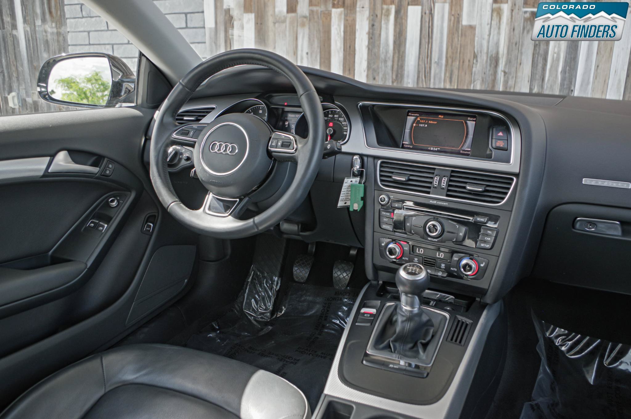 Used 2015 Audi A5 2.0T Premium AWD/4WD image 16