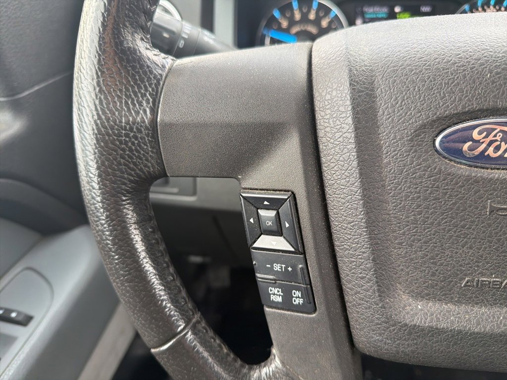 Used 2013 Ford F150 XLT w/ Luxury Equipment Group image 23