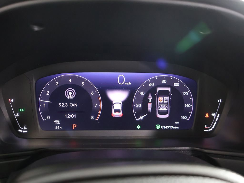 Certified 2024 Honda Accord EX image 41