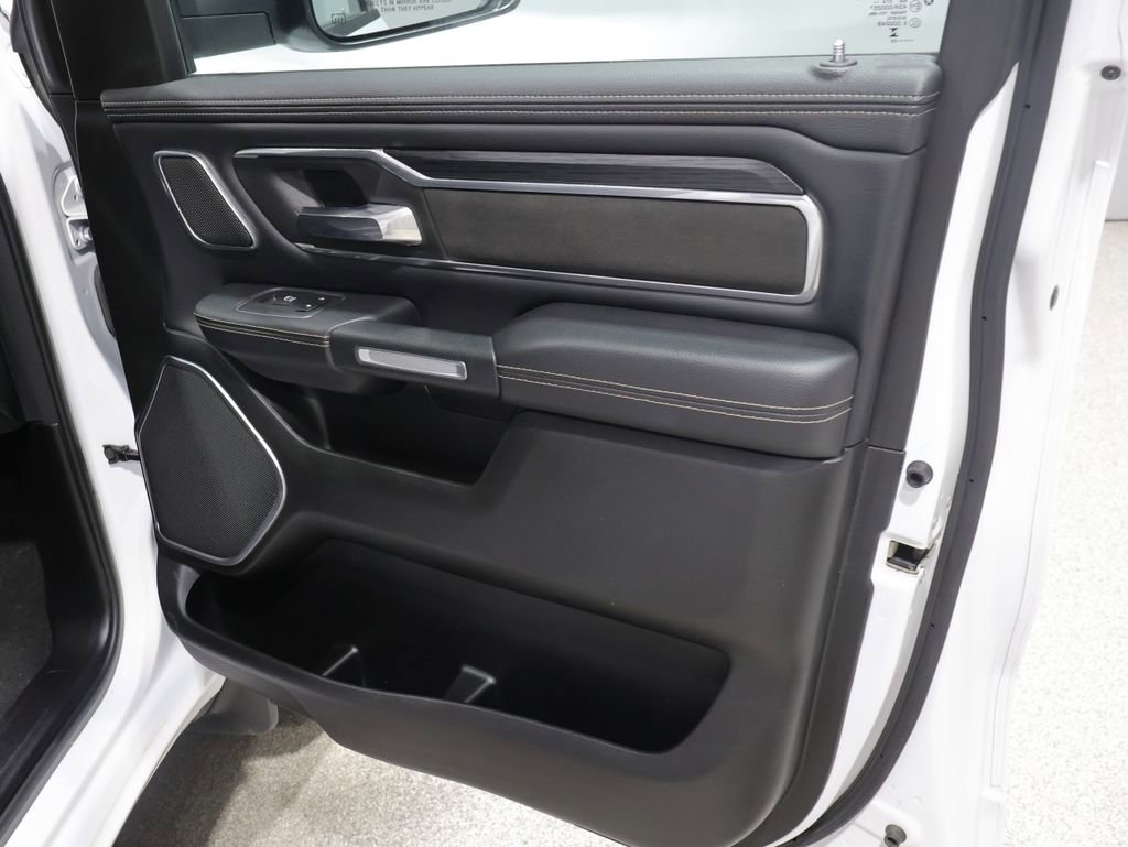Used 2023 RAM 1500 Laramie AWD/4WD image 24