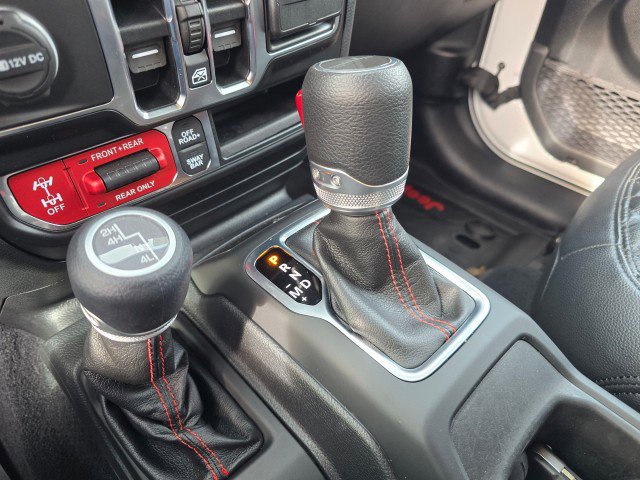 Used 2020 Jeep Gladiator Rubicon w/ LED Lighting Group image 37