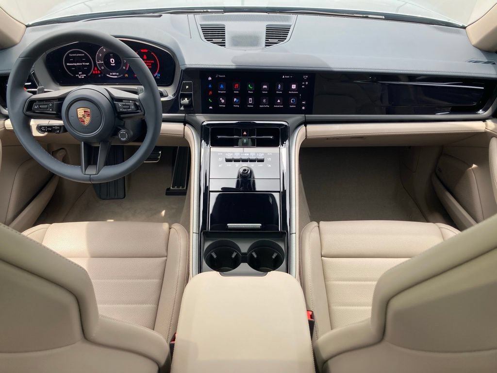 New 2025 Porsche Panamera RWD image 20