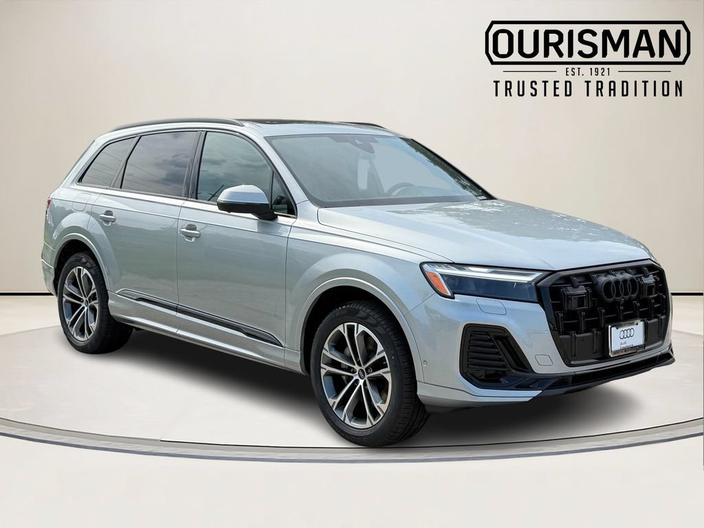 New 2026 Audi Q7 2.0T Premium Plus