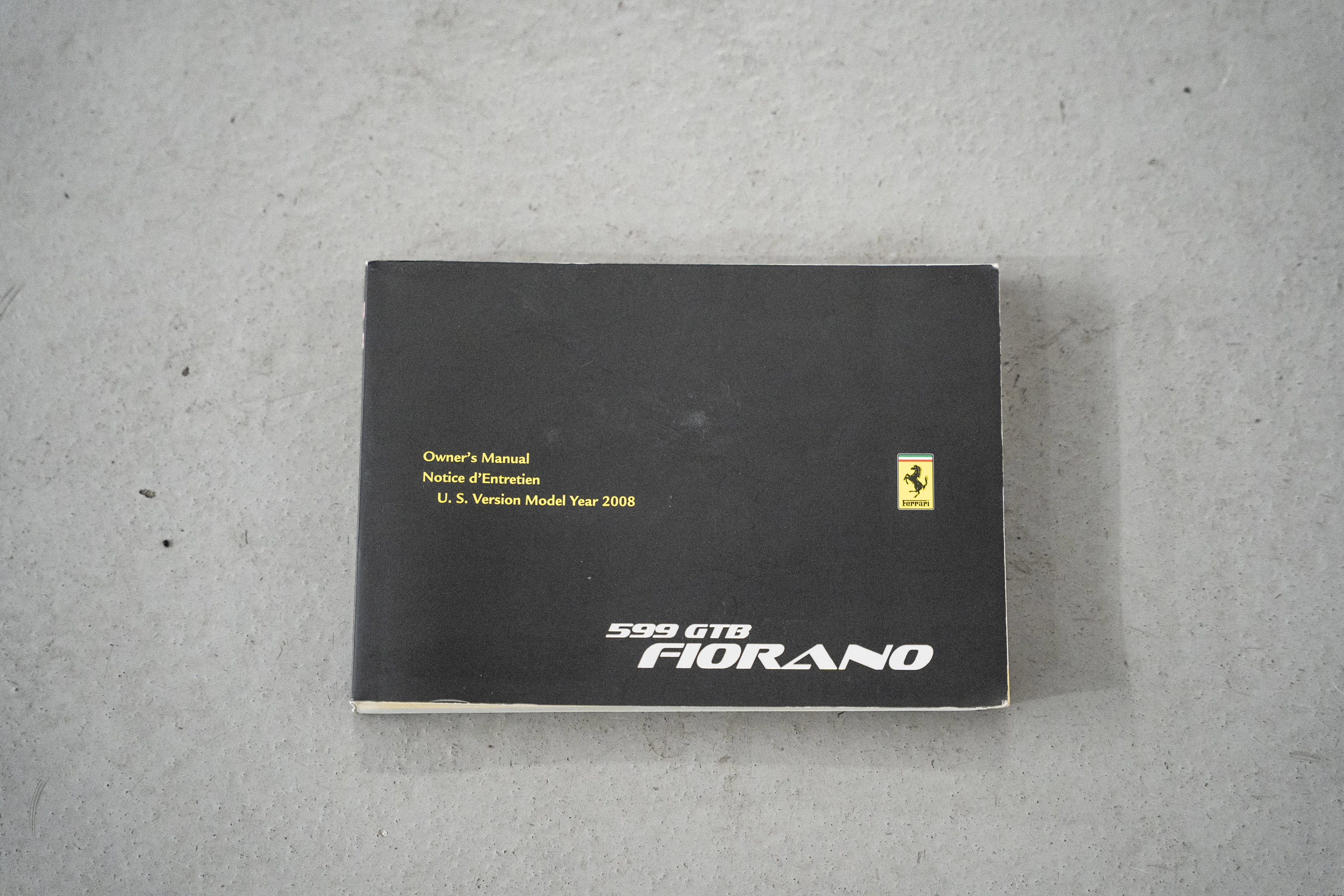 Used 2008 Ferrari 599 GTB Fiorano image 65