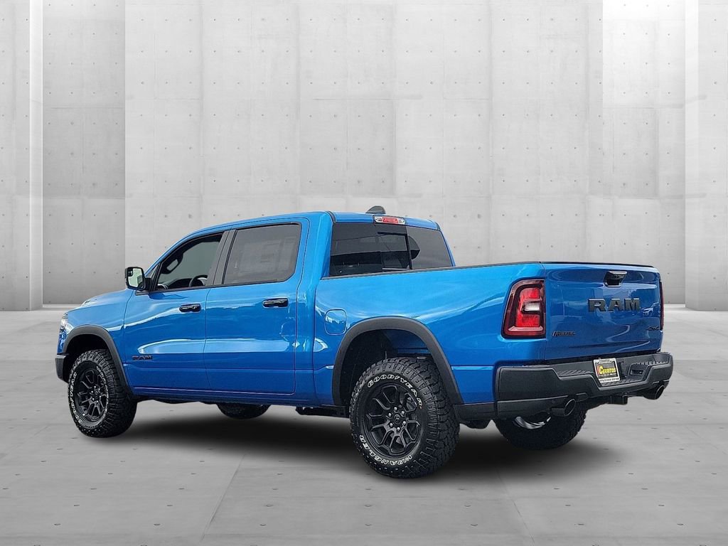 New 2026 RAM 1500 Rebel image 2