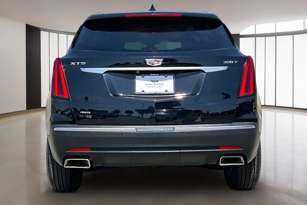 Used 2023 Cadillac XT5 Luxury AWD/4WD image 4