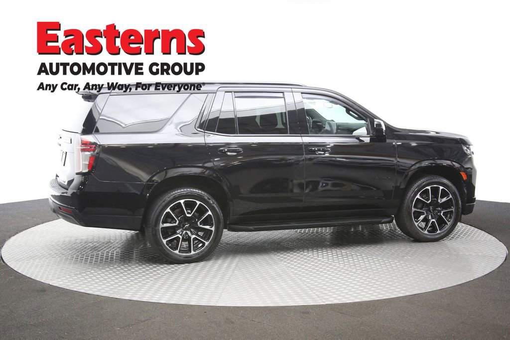 Used 2023 Chevrolet Tahoe RST image 48