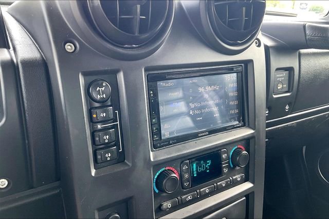 Used 2006 HUMMER H2 AWD/4WD image 21