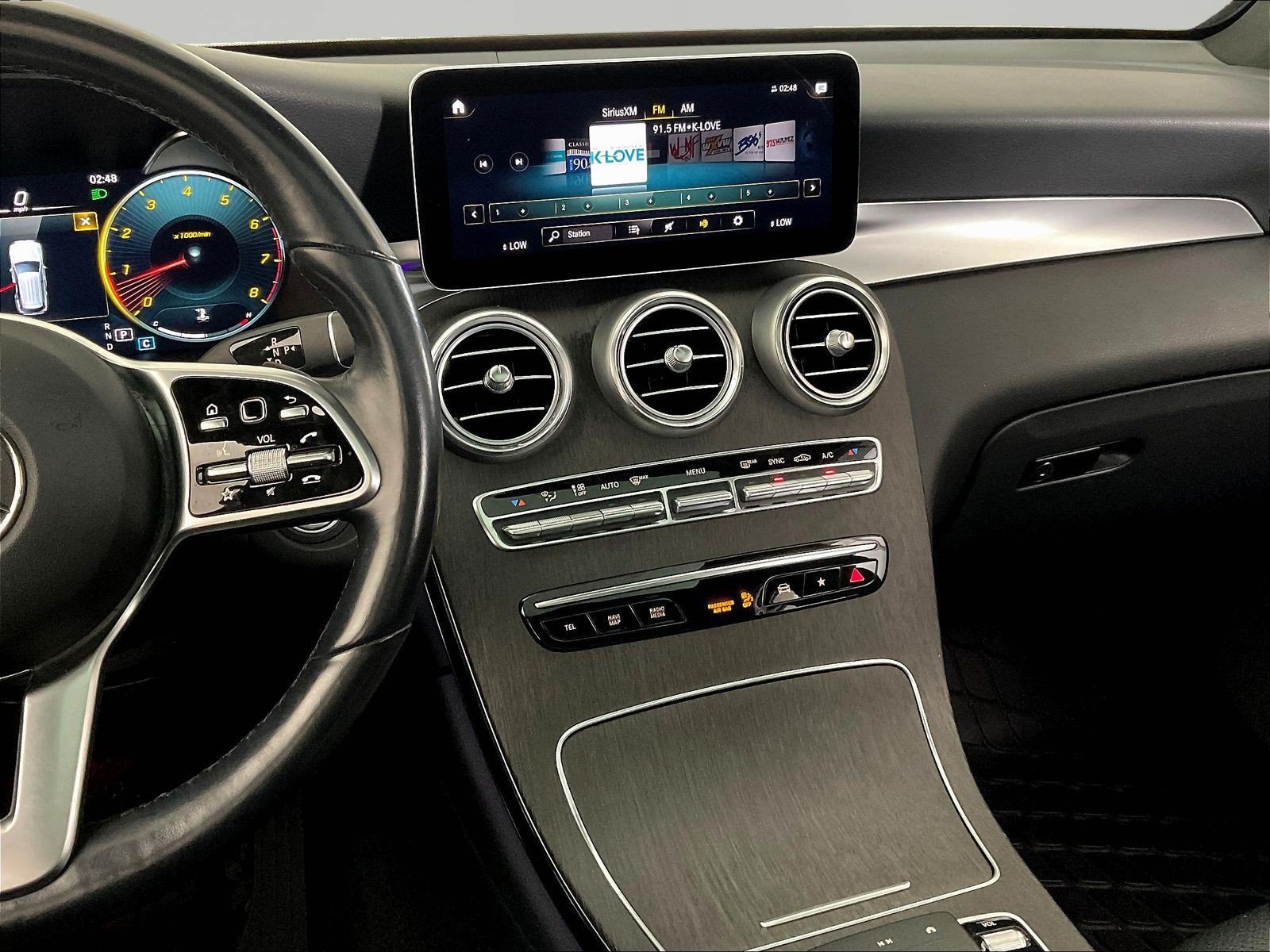 Certified 2022 Mercedes-Benz GLC 300 4MATIC image 9