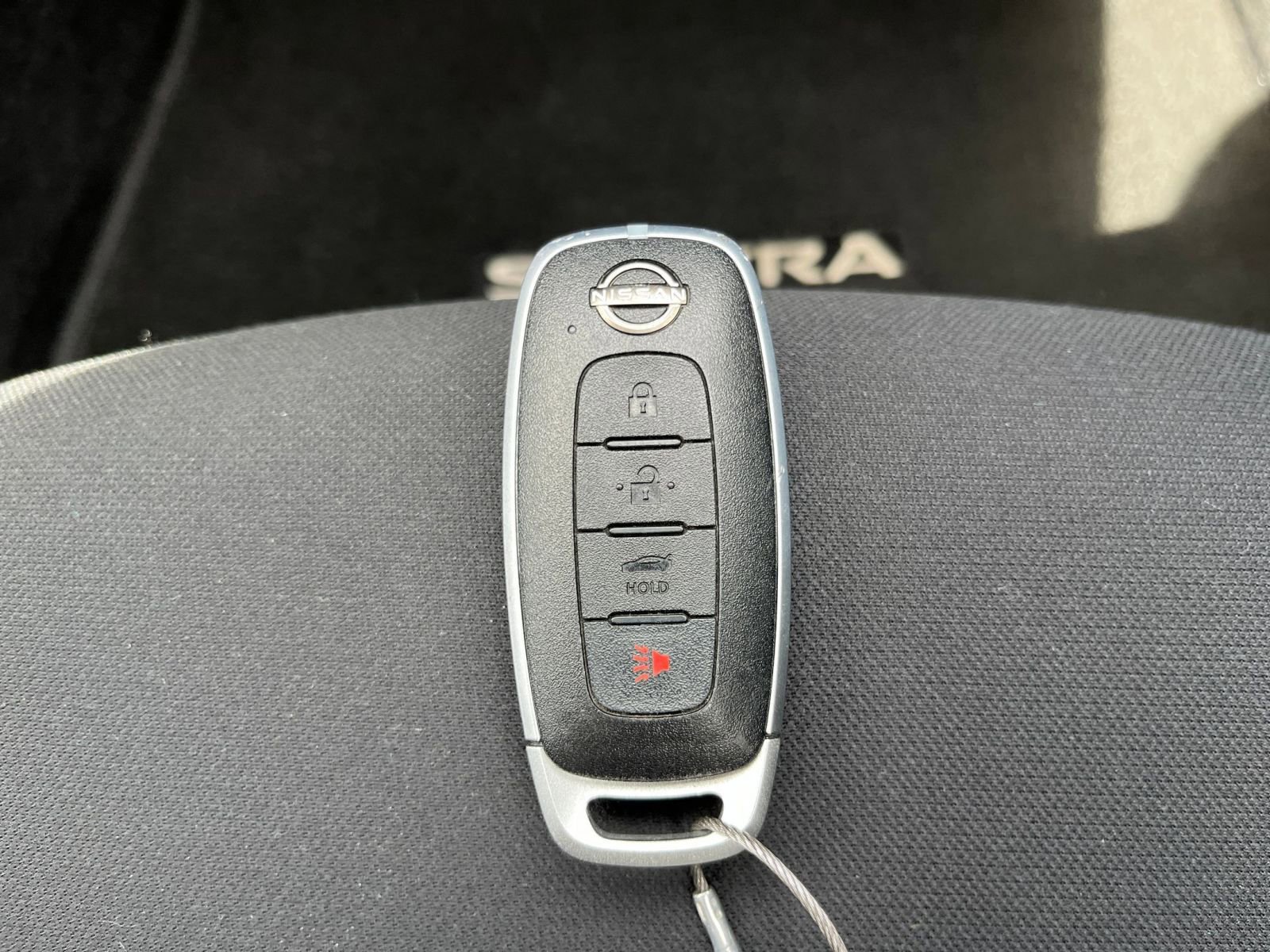 Used 2025 Nissan Sentra SV FWD image 21