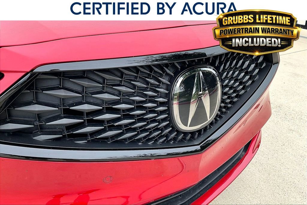 Used 2023 Acura MDX A-Spec AWD/4WD image 35