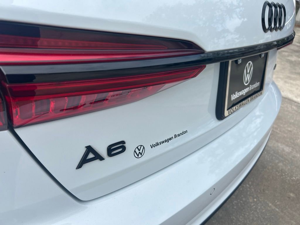 Used 2023 Audi A6 Premium Plus w/ Premium Plus Package AWD/4WD image 31