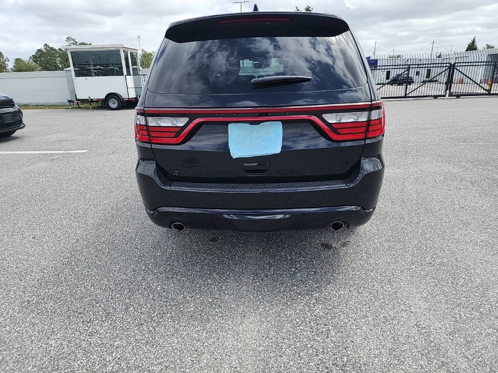 Used 2025 Dodge Durango R/T w/ Blacktop Package image 7