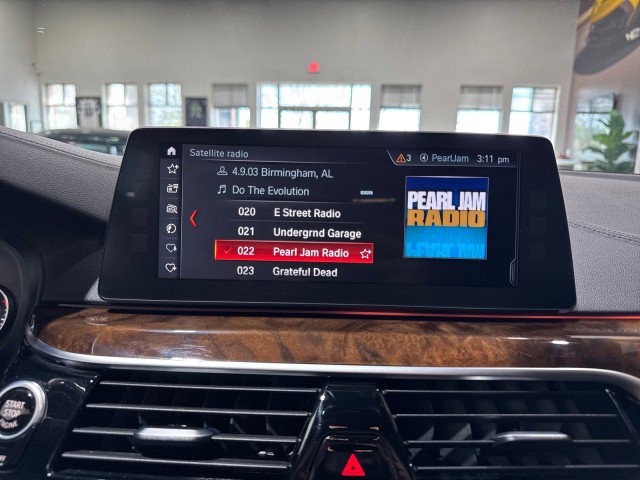Used 2017 BMW 530i RWD image 66