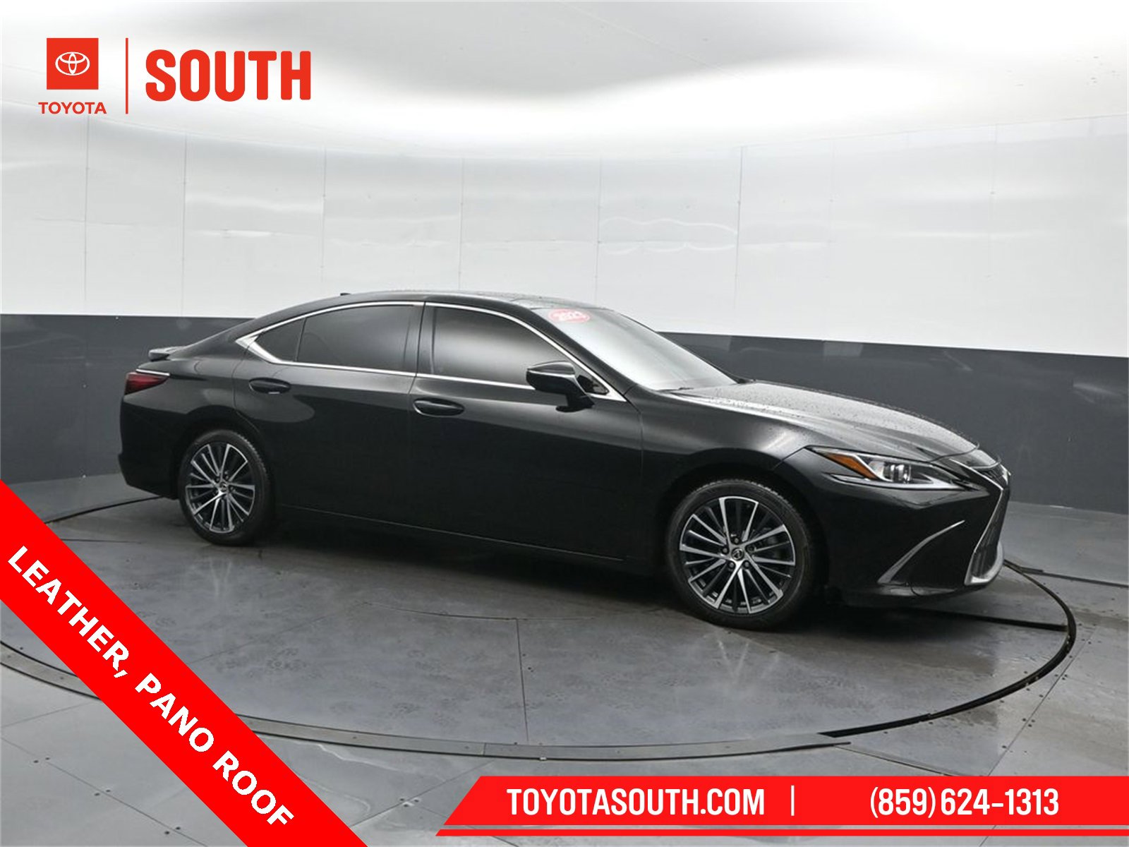 Used 2023 Lexus ES 350 w/ Premium Package image 1