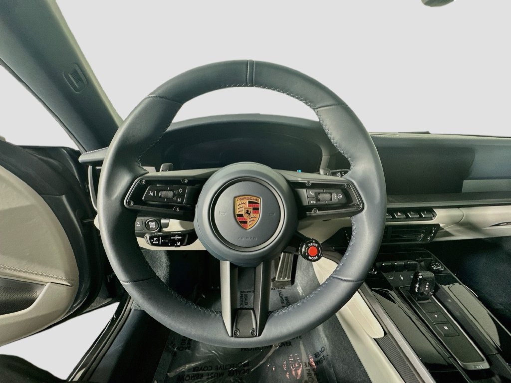Certified 2026 Porsche 911 Carrera S RWD image 12