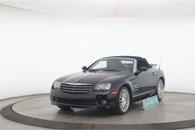 Used 2005 Chrysler Crossfire SRT-6 RWD image 10