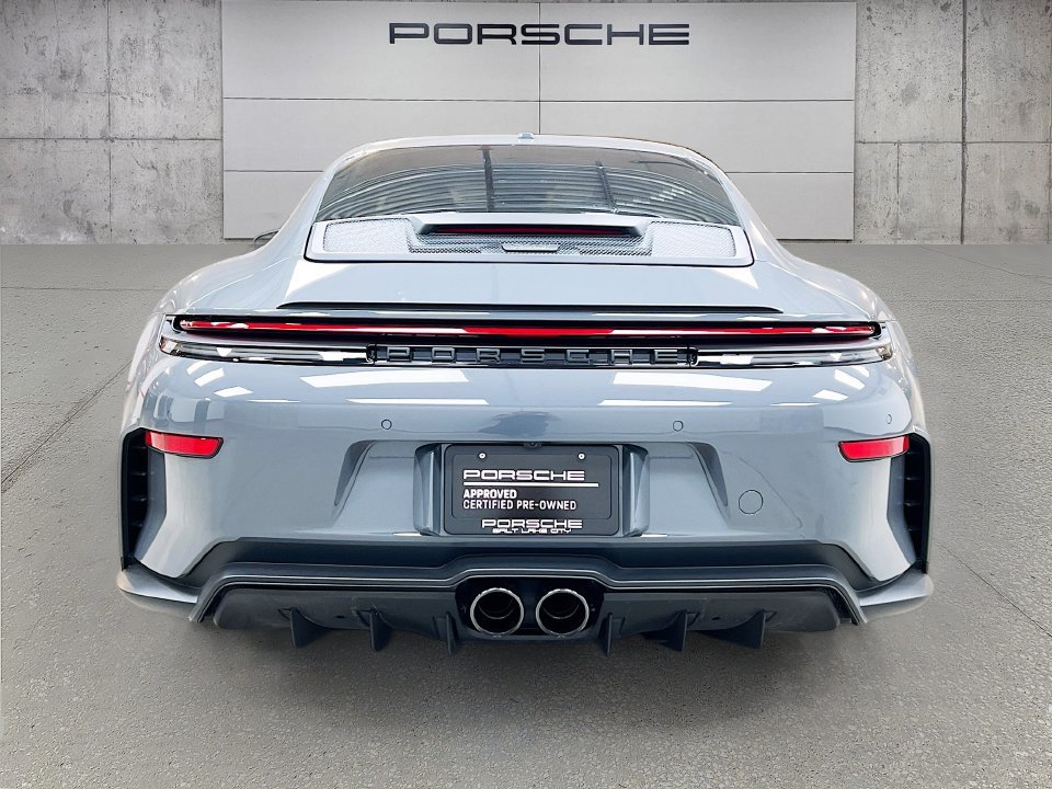 Certified 2026 Porsche 911 GT3 RWD image 10