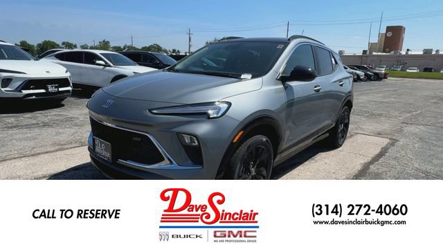 New 2026 Buick Encore GX Sport Touring w/ Comfort Package AWD/4WD image 4