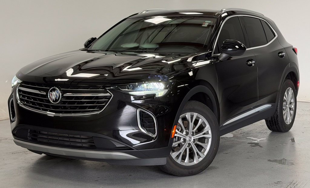Used 2022 Buick Envision Preferred FWD image 1