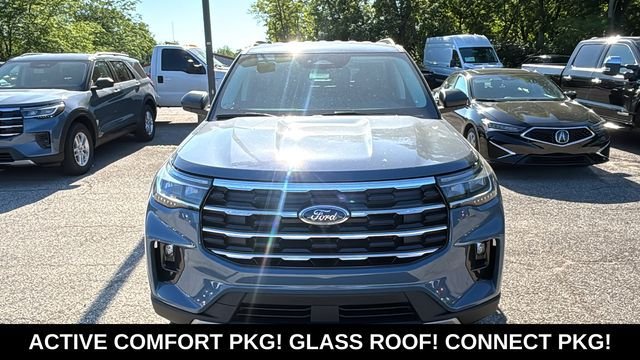 New 2026 Ford Explorer Active w/ Active Comfort Package AWD/4WD image 6