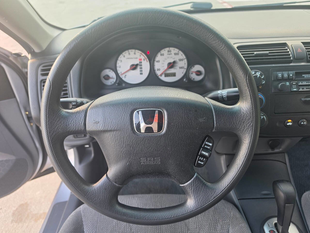 Used 2002 Honda Civic LX image 34