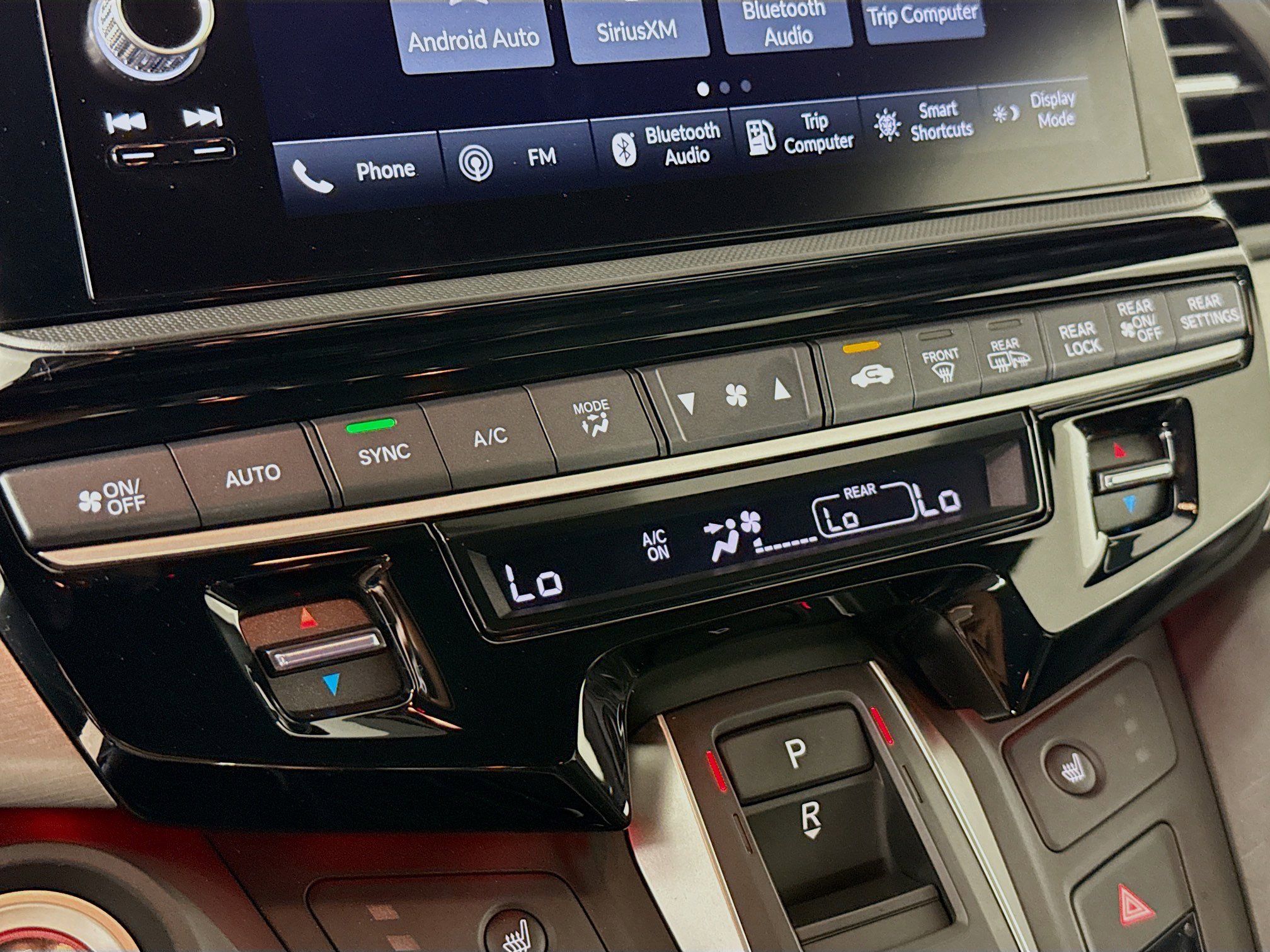 Certified 2026 Honda Odyssey Sport-L image 17