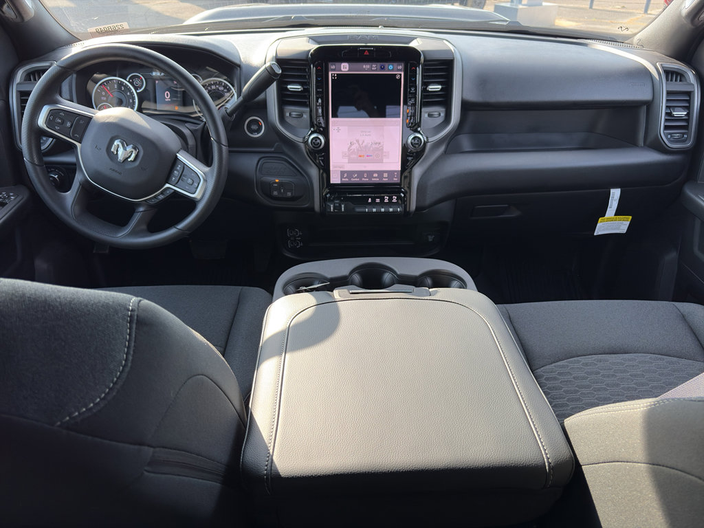 New 2026 RAM 2500 Tradesman image 11