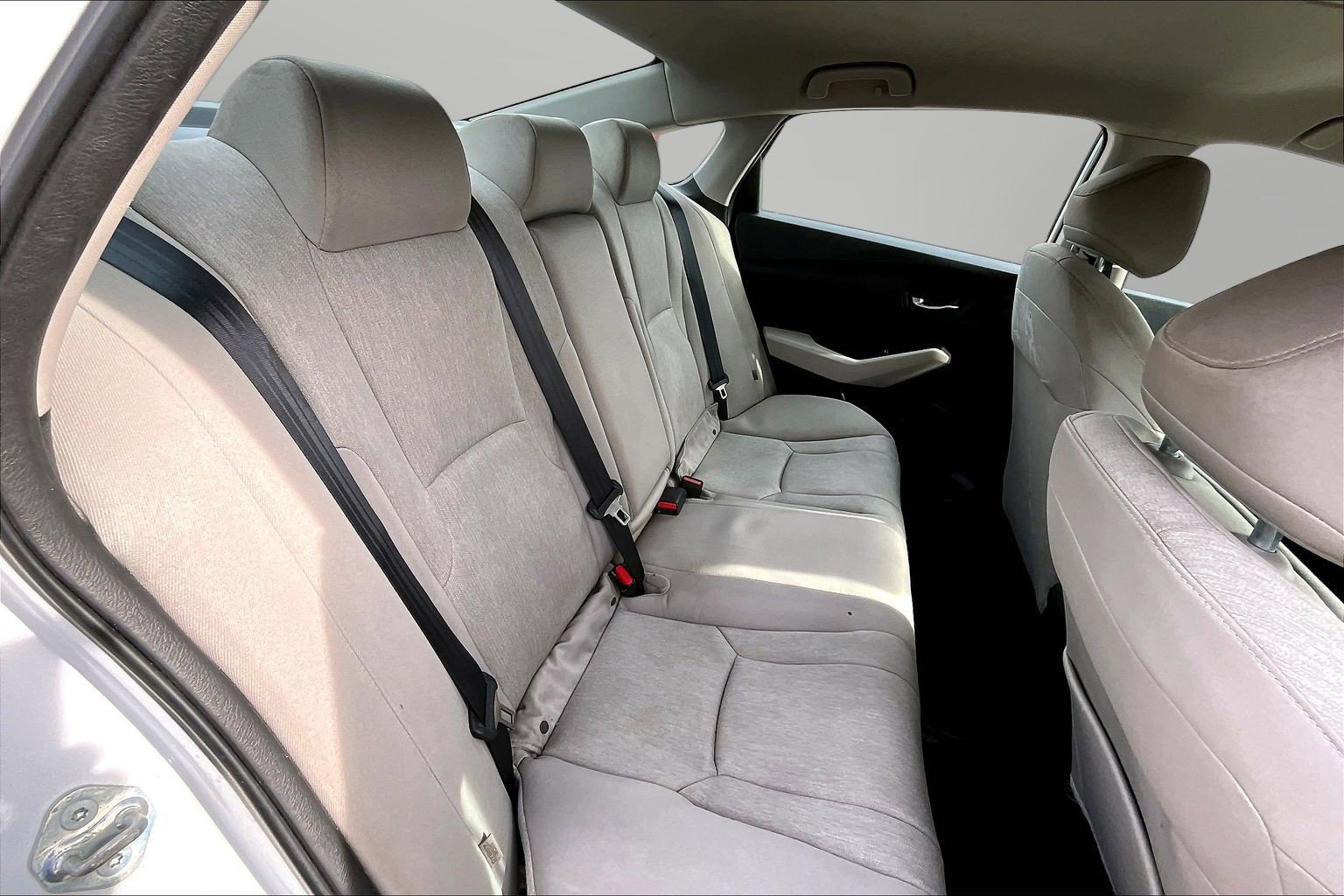Used 2024 Honda Accord LX image 16