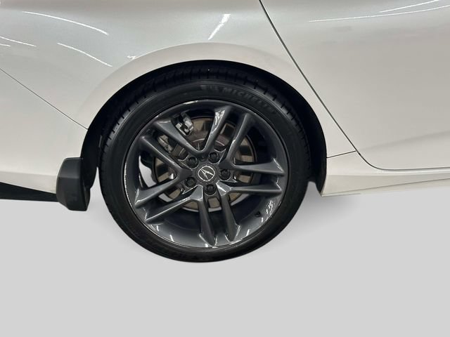 Certified 2025 Acura TLX w/ A-SPEC Package AWD/4WD image 10