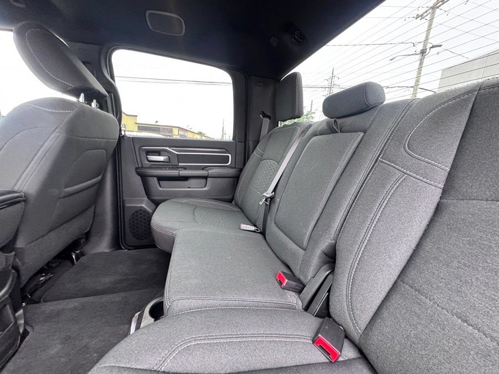 Used 2026 RAM 2500 Big Horn AWD/4WD image 19