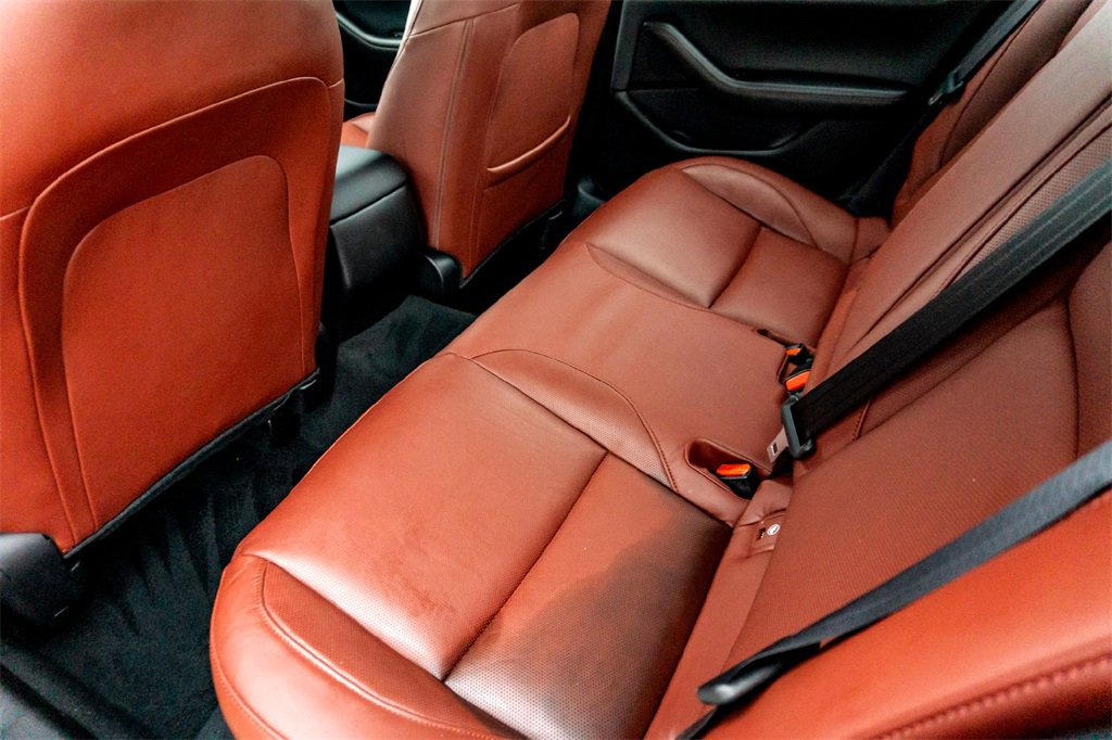 Certified 2025 MAZDA MAZDA3 s image 27