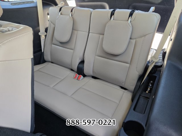 Certified 2020 Ford Explorer XLT w/ Equipment Group 202A RWD image 12