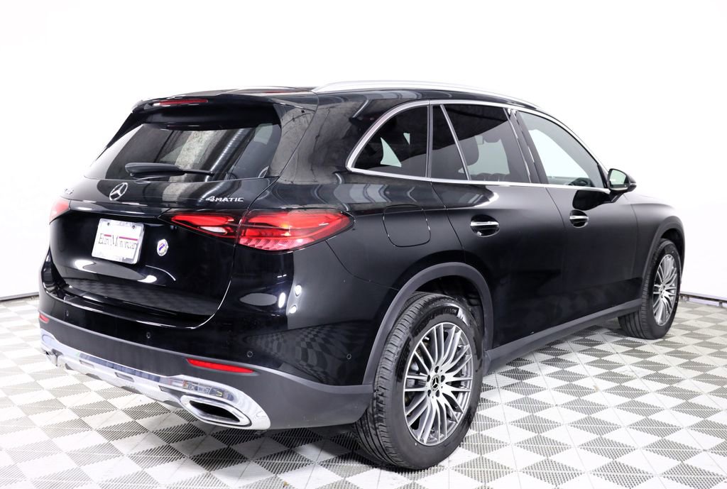 Used 2026 Mercedes-Benz GLC 300 4MATIC image 6