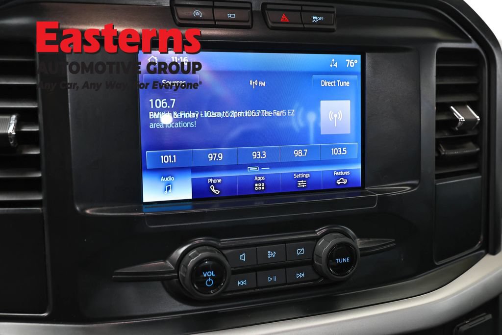 Used 2022 Ford F150 XL w/ Equipment Group 101A High RWD image 19