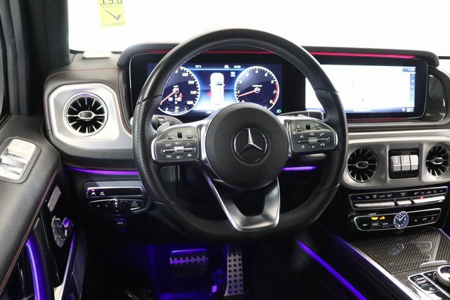 Used 2022 Mercedes-Benz G 550 image 14