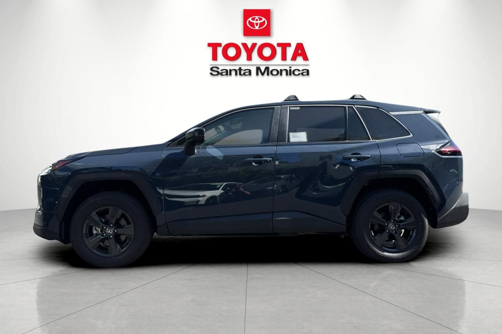 New 2026 Toyota RAV4 LE FWD image 8
