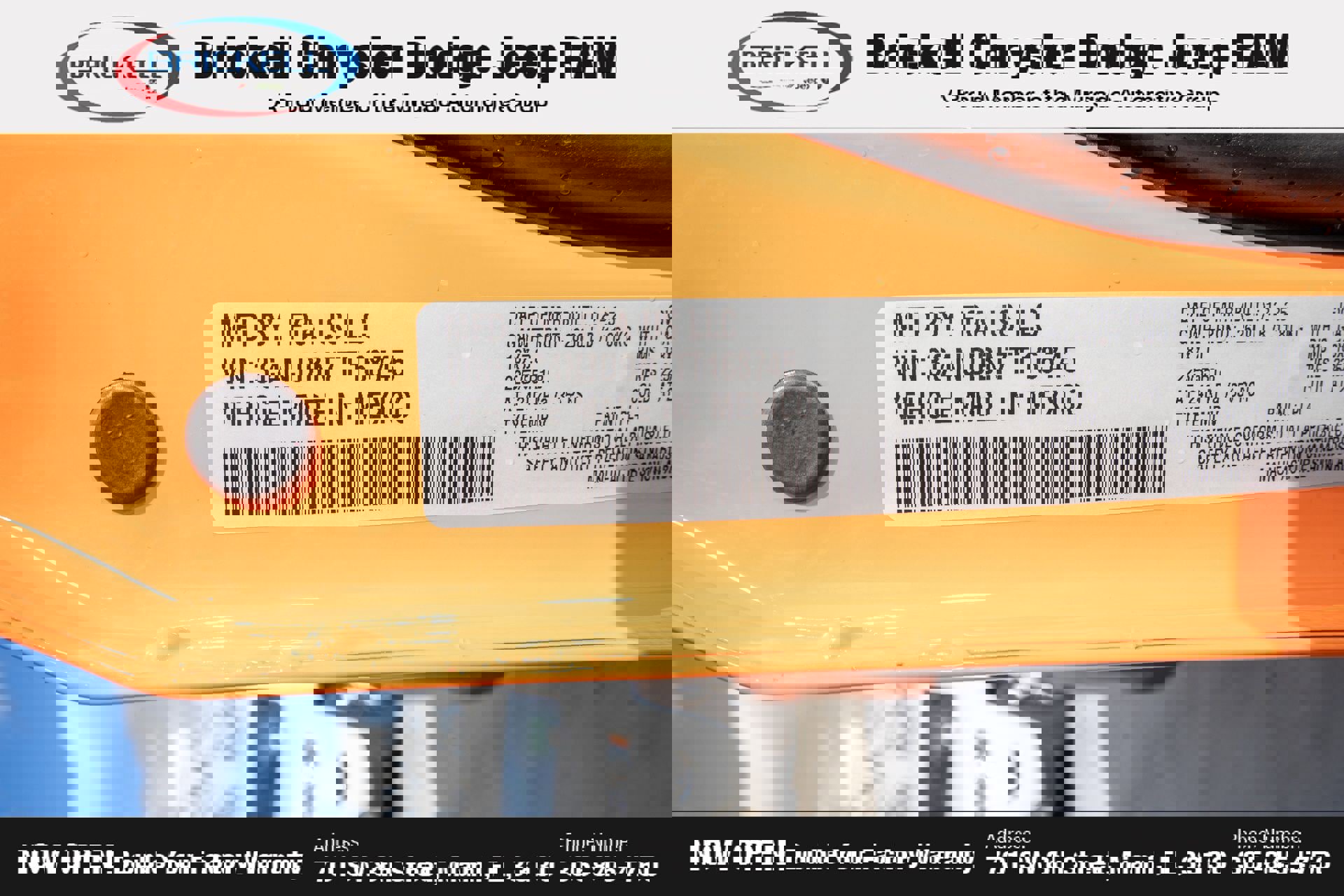 New 2026 Jeep Compass Latitude image 36