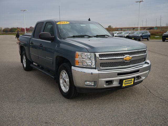 Used 2013 Chevrolet Silverado 1500 LT w/ All-Star Edition image 3
