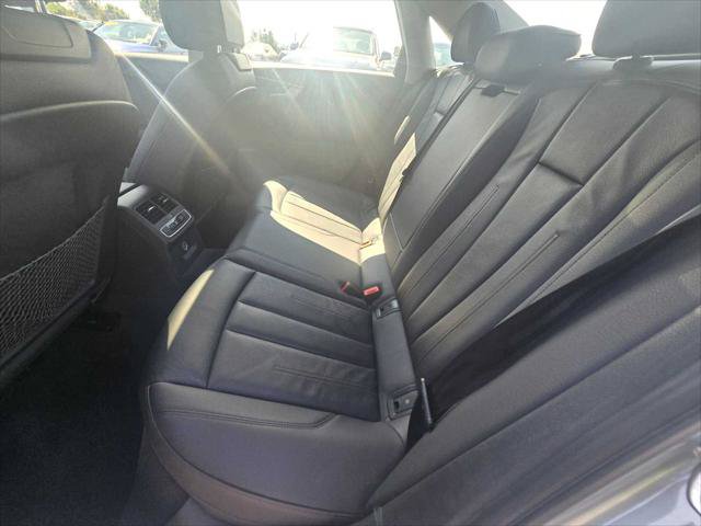 Used 2019 Audi A4 2.0T Premium w/ Convenience Package AWD/4WD image 17