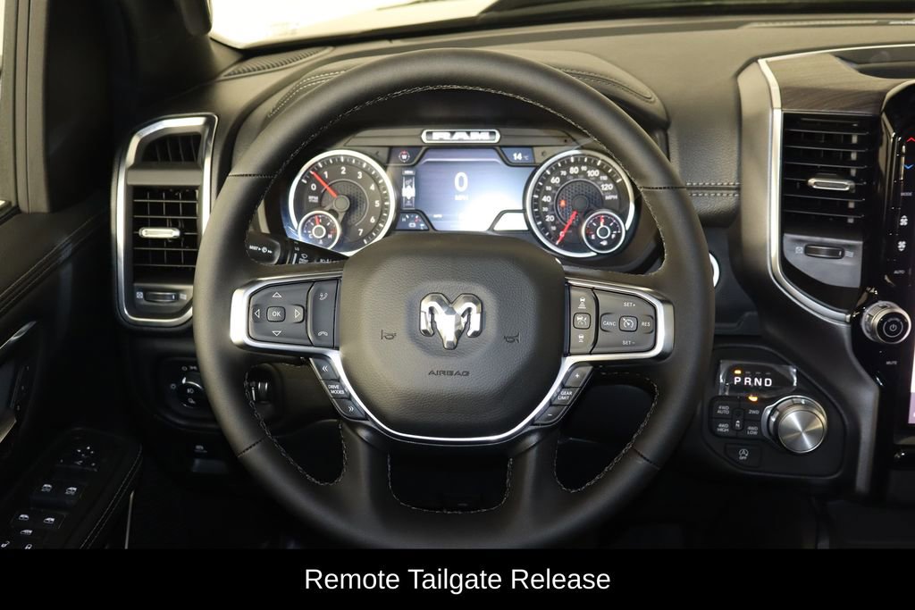 New 2026 RAM 1500 Laramie image 7