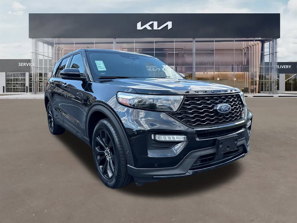 Used 2021 Ford Explorer ST w/ Equipment Group 401A