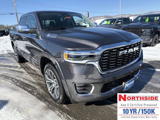New 2026 RAM 1500 Tungsten w/ Trailer Tow Group image 3