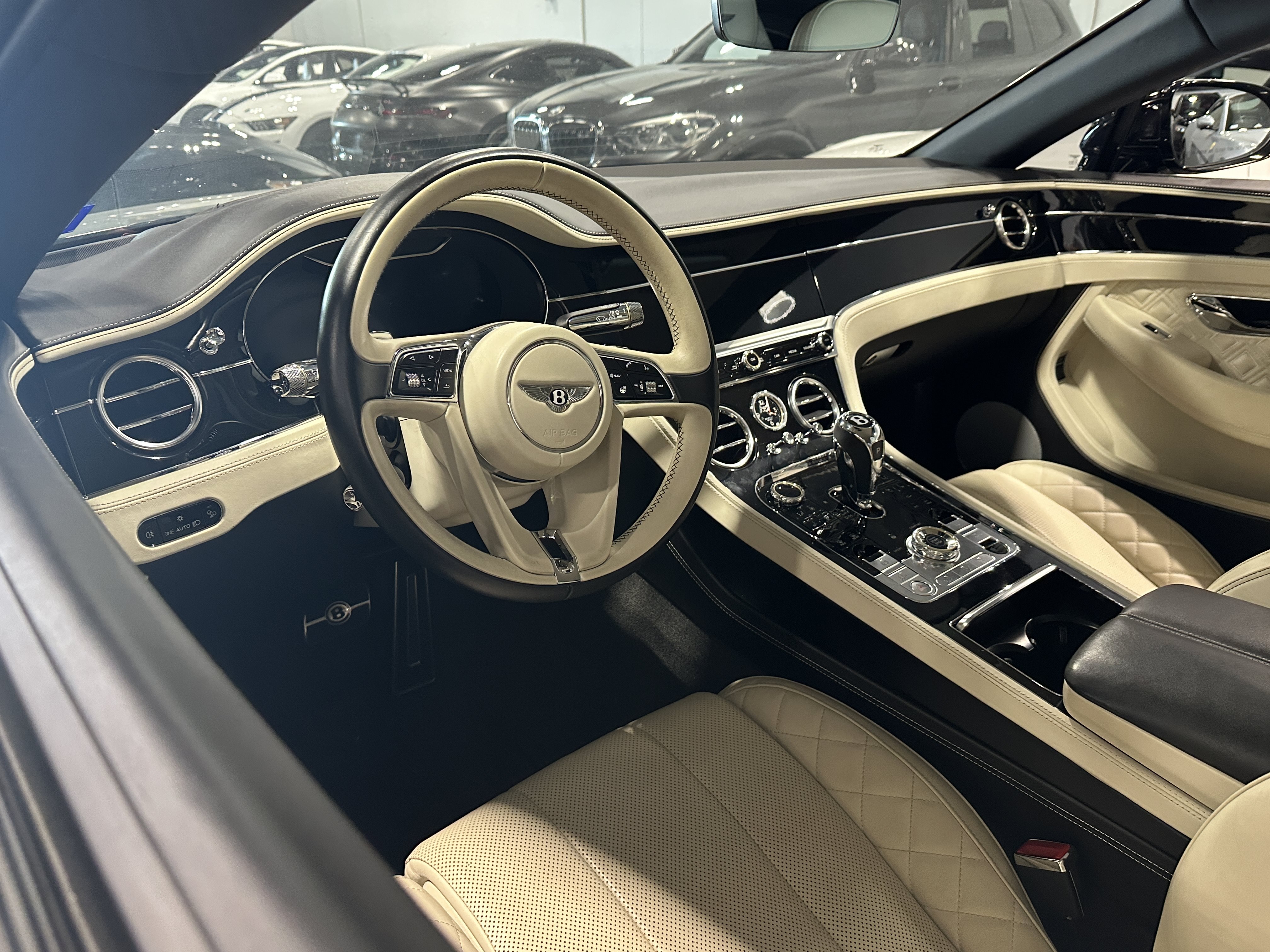 Used 2020 Bentley Continental GT AWD/4WD image 7