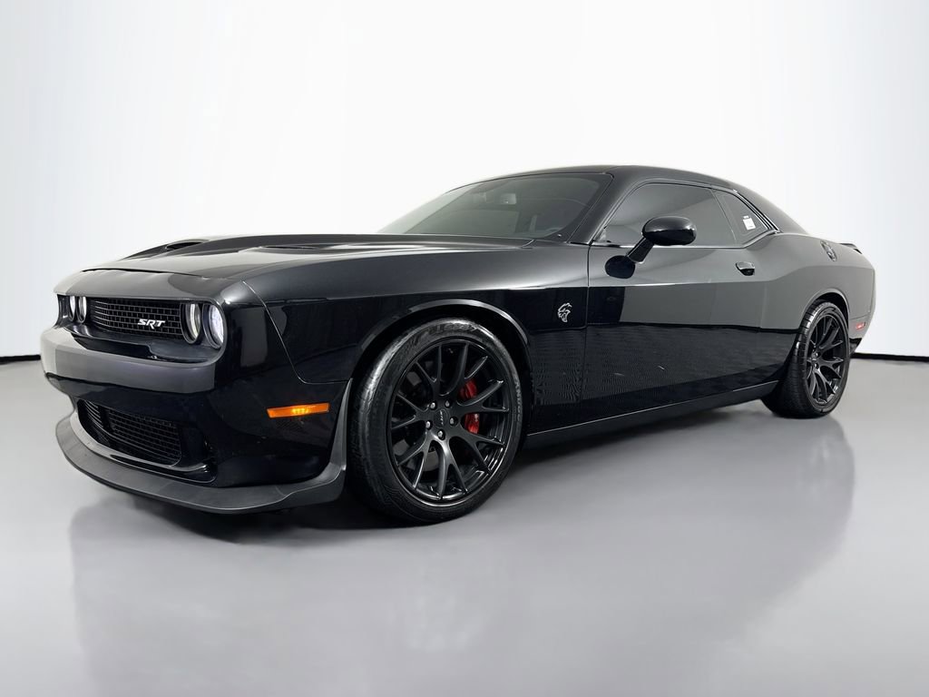 Used 2019 Dodge Challenger SRT Hellcat w/ Laguna Leather Package image 41