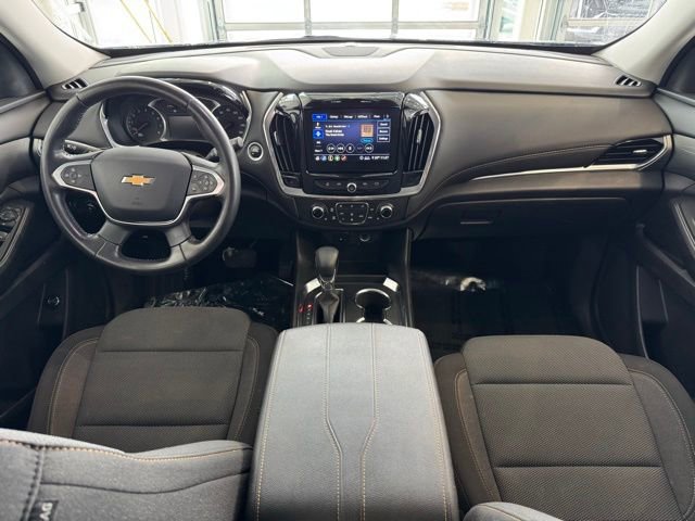 Certified 2021 Chevrolet Traverse LT image 9