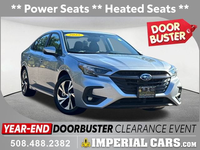 Used 2025 Subaru Legacy Premium