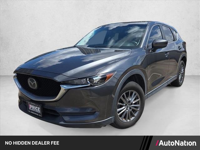 Used 2020 MAZDA CX-5 Touring AWD/4WD image 1