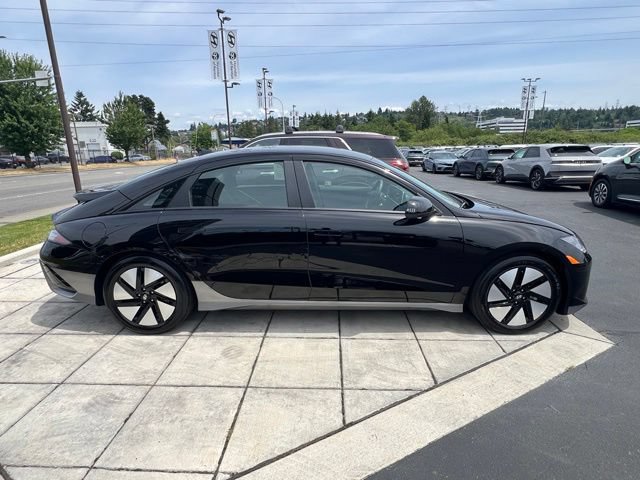 Certified 2024 Hyundai Ioniq 6 SE AWD/4WD image 8