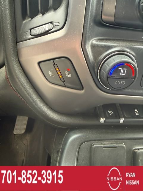 Used 2016 GMC Sierra 1500 SLT w/ All-Terrain Package image 17